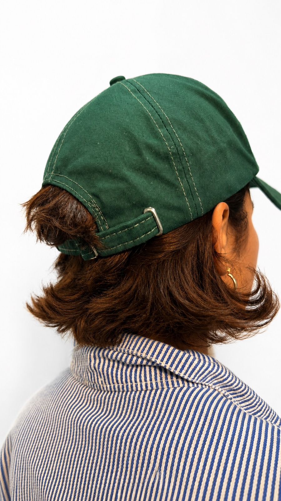 Boné Dad Hat tem brasilidade