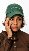 Boné Dad Hat tem brasilidade